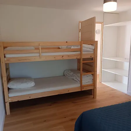 Casa de Férias Du Chene Rouvre Vinezac