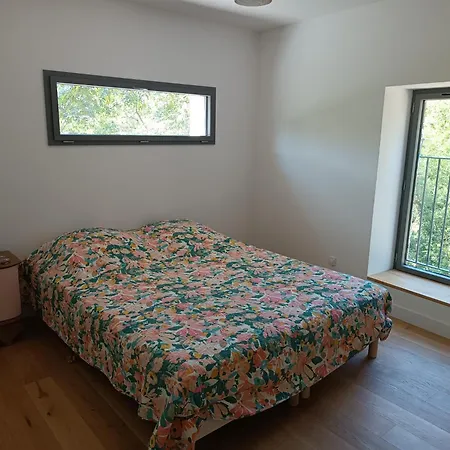 Du Chene Rouvre Casa de Férias Vinezac